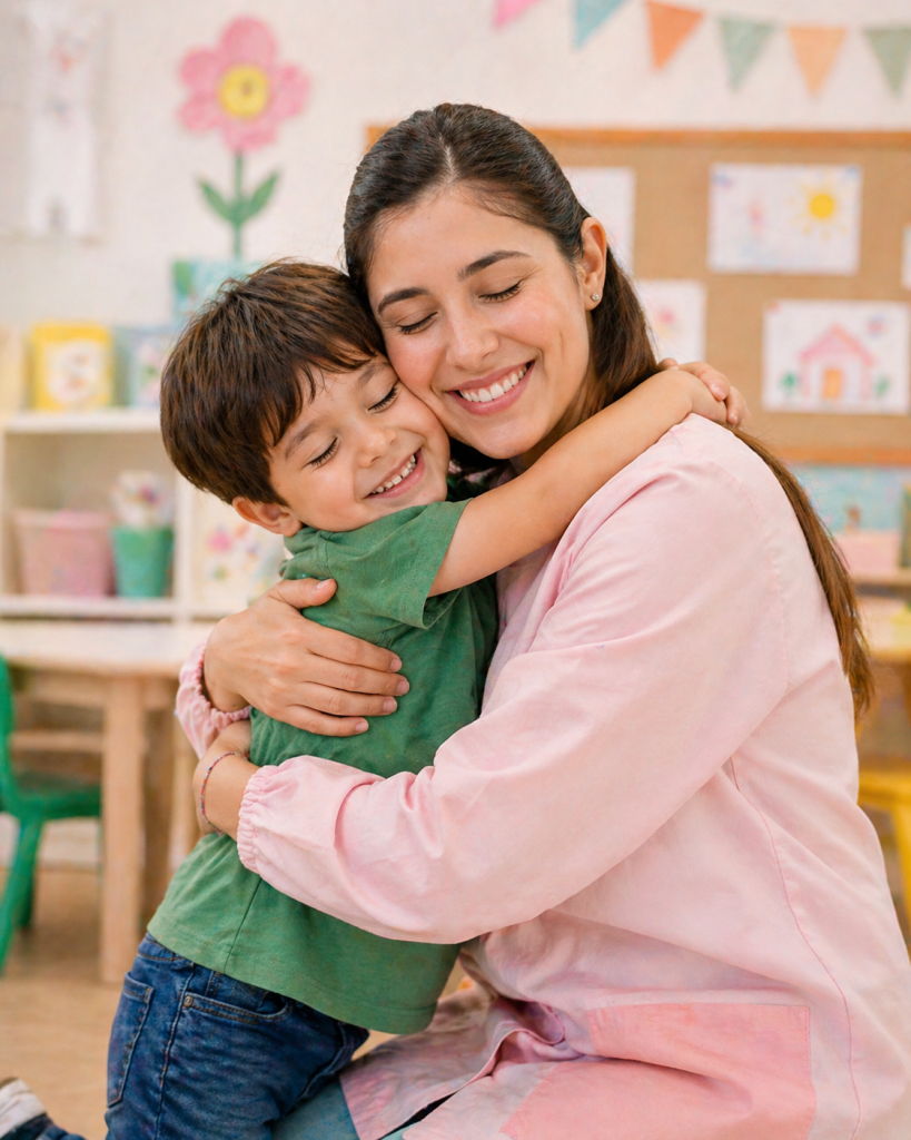 Conoce nuestro enfoque educativo